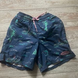 Swim shorts by vineyard vines